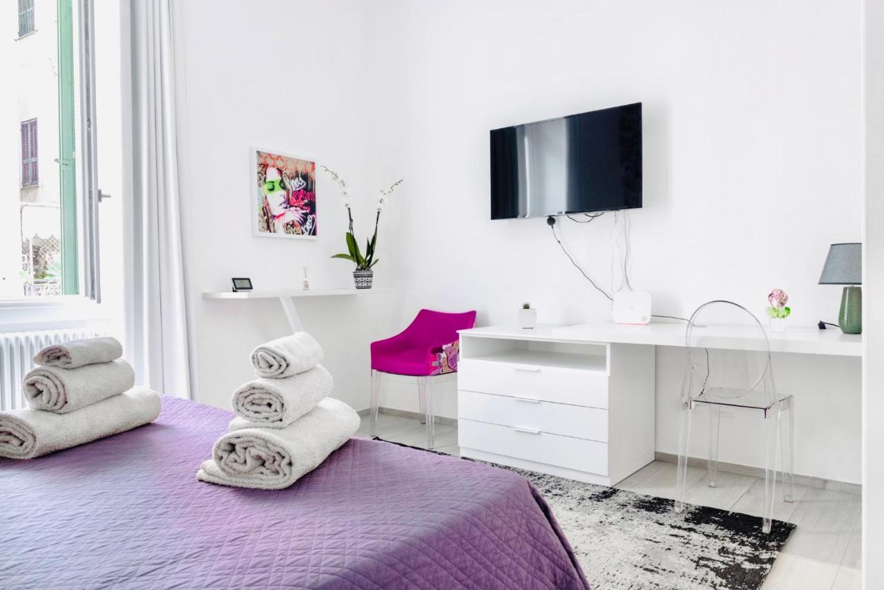 Inluce Apartment Top Class 산레모 외부 사진